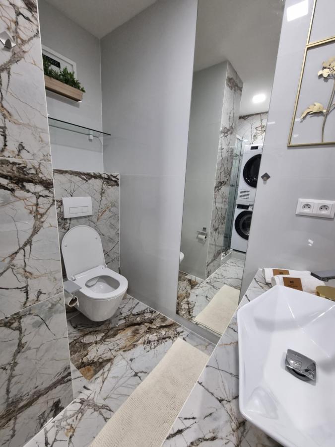 Alpha Apartman Malacky Exterior foto